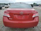 2011 Toyota Camry Base   en Venta en Oklahoma City, OK - Burn - Interior