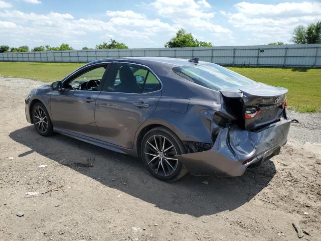  TOYOTA CAMRY 2023 Szary