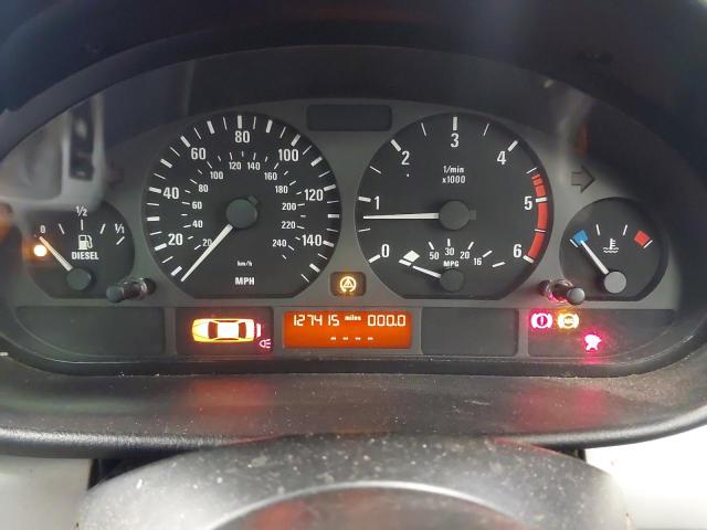2001 BMW 330D SE