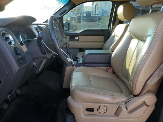  FORD F-150 2014 Белы