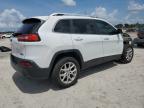 2015 Jeep Cherokee Latitude للبيع في West Palm Beach، FL - Front End