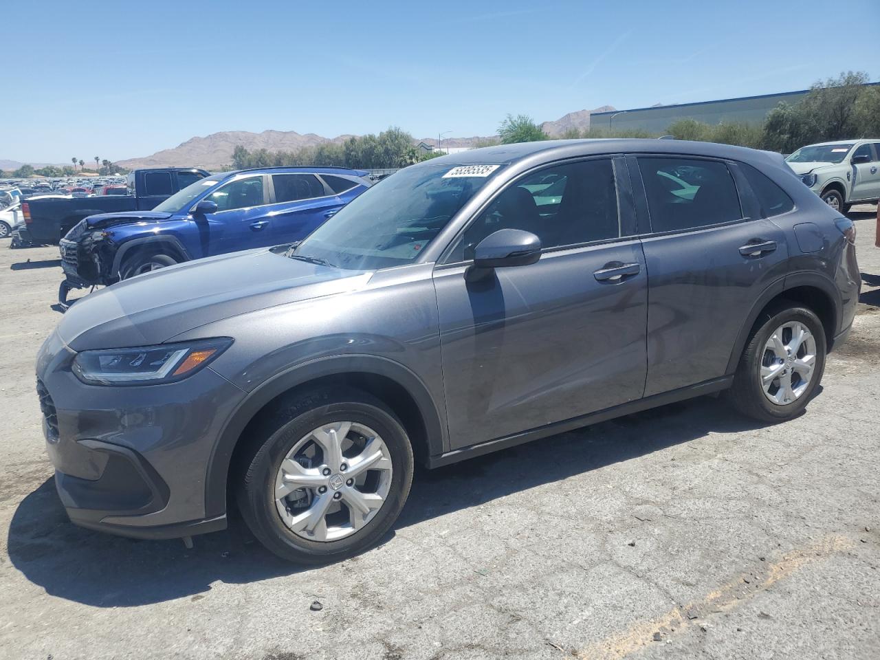 2025 Honda Hr-V Lx للبيع في Las Vegas، NV - Front End