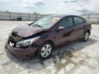 2018 Kia Forte Lx за продажба в Walton, KY - Front End