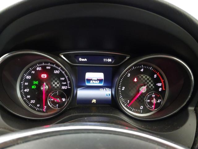 2018 MERCEDES BENZ A 180 D AM