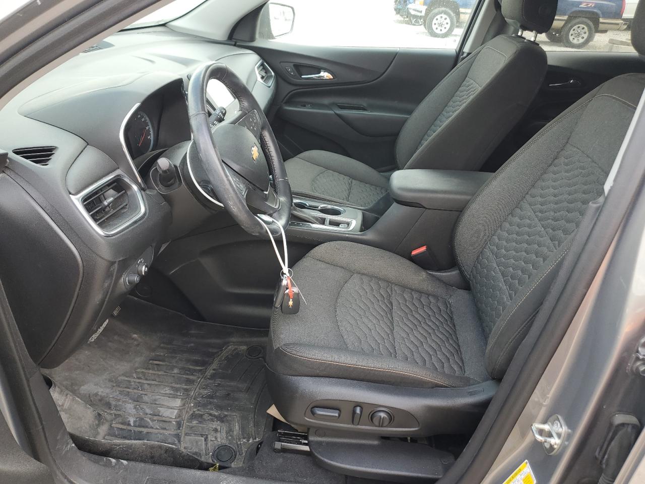 2018 Chevrolet Equinox Lt VIN: 3GNAXJEV3JS635788 Lot: 56753565