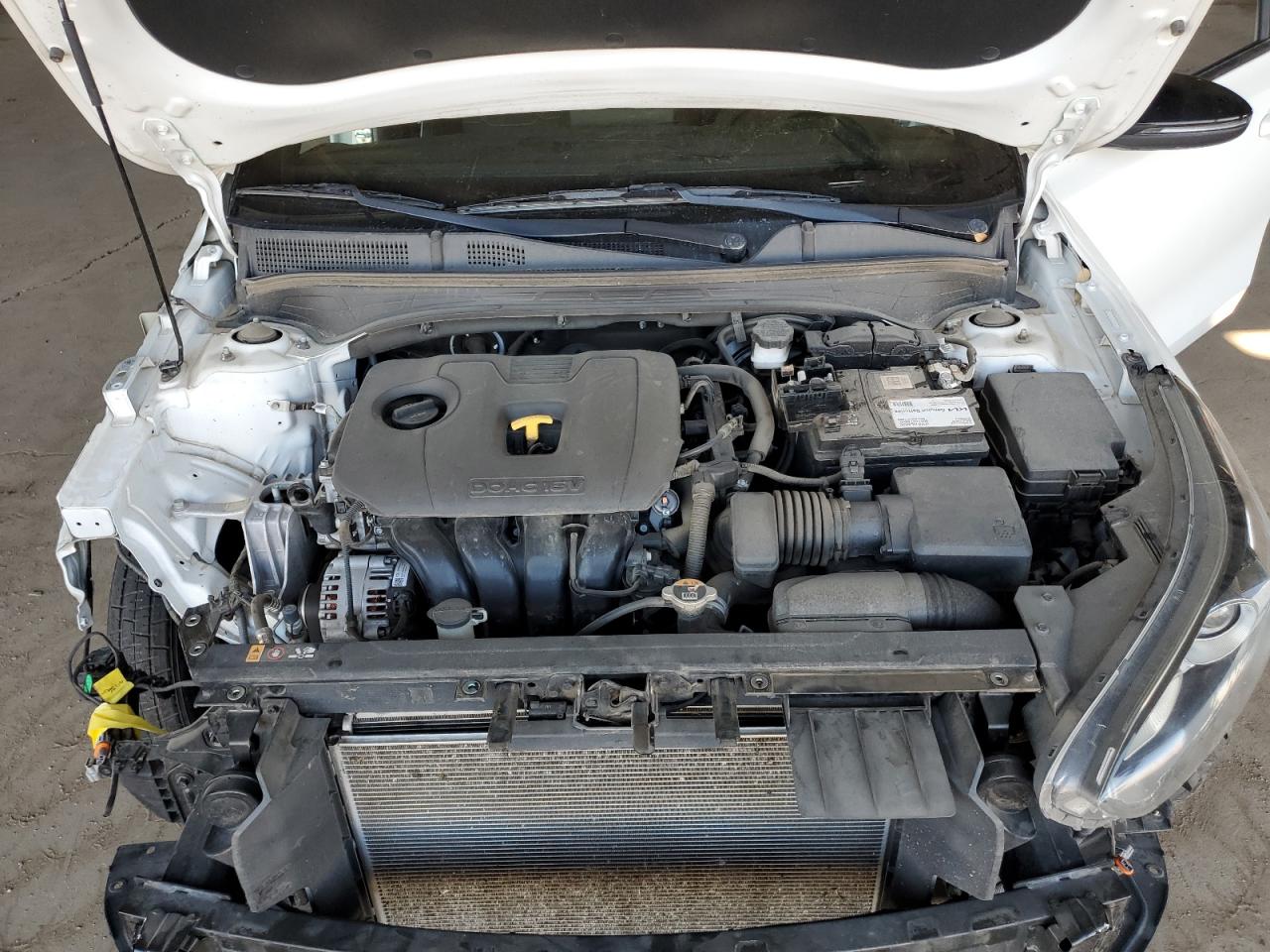 2021 Kia Forte Gt Line VIN: 3KPF34AD8ME299311 Lot: 55796255