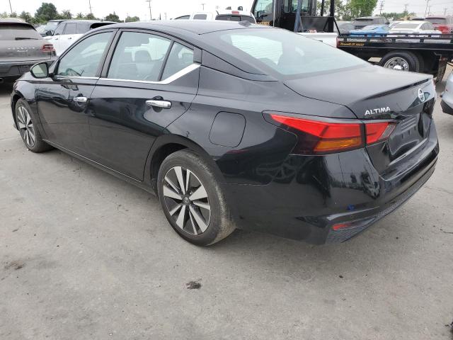  NISSAN ALTIMA 2022 Czarny