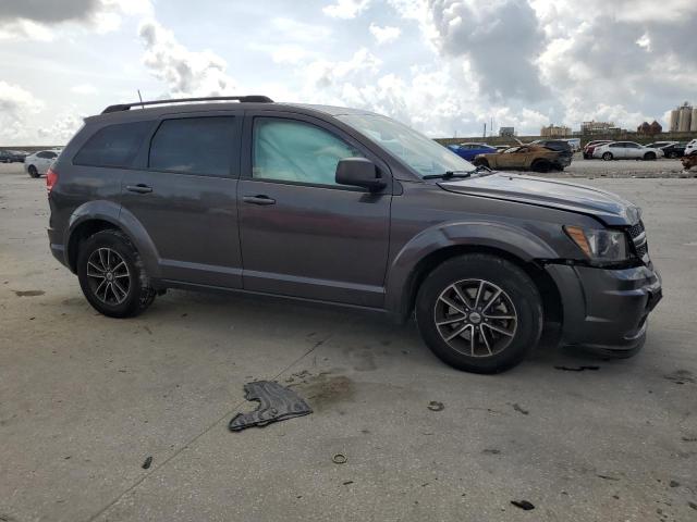  DODGE JOURNEY 2018 Gray