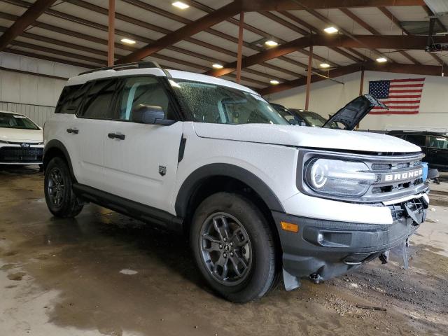  FORD BRONCO 2023 White