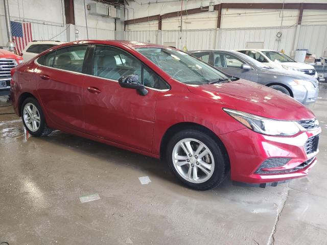  CHEVROLET CRUZE 2017 Bordowy