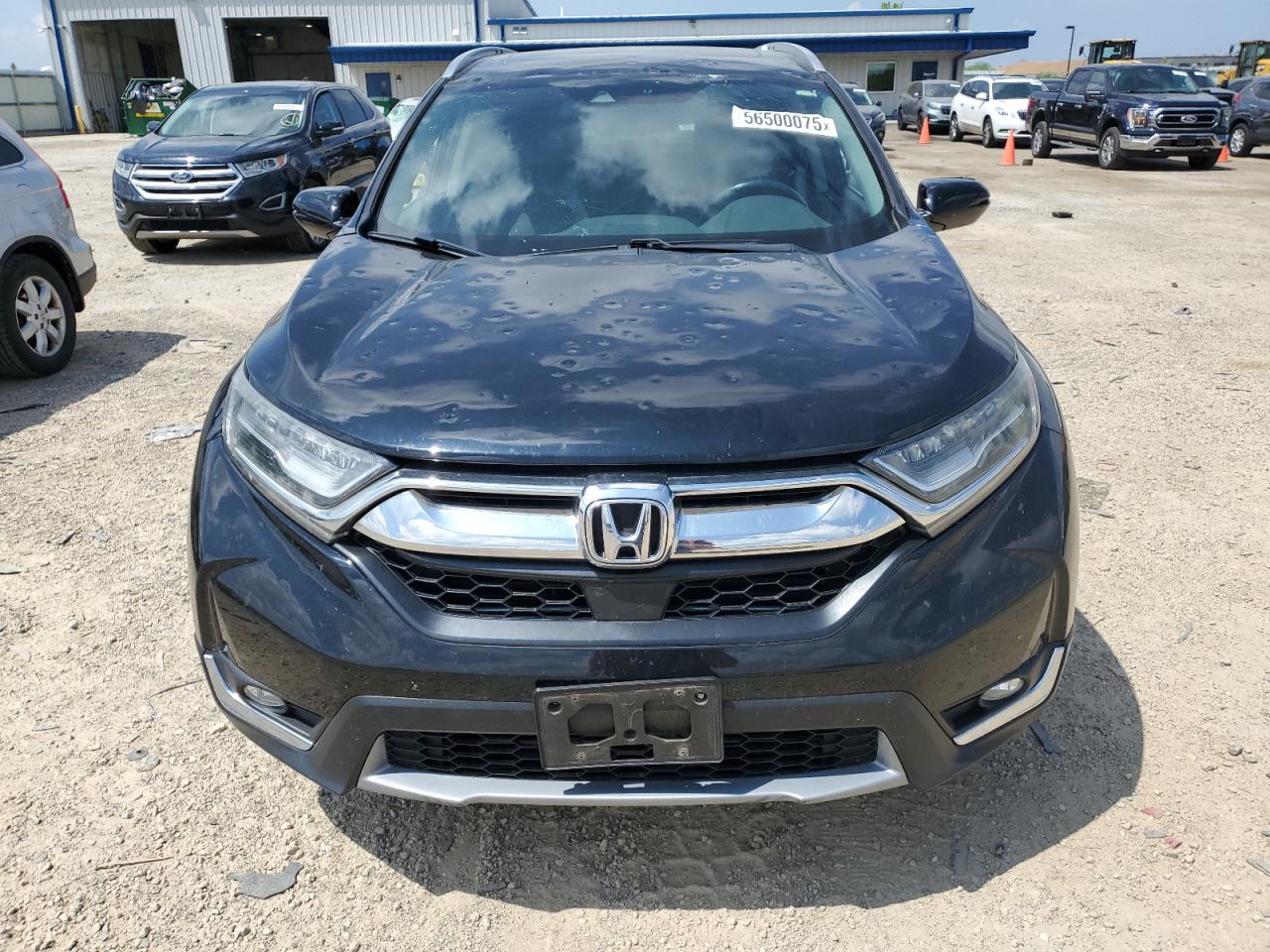2017 Honda Cr-V Touring VIN: 5J6RW2H93HL066566 Lot: 56500075