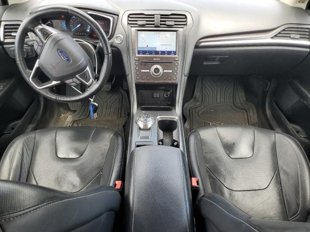  FORD FUSION 2020 Білий