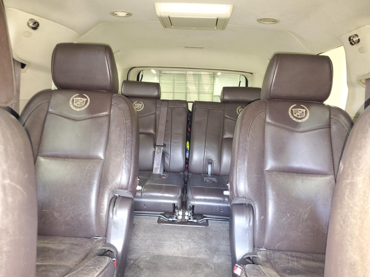 2013 Cadillac Escalade Esv Platinum VIN: 1GYS4KEF6DR254071 Lot: 56844145