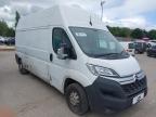 2021 CITROEN RELAY 35 L for sale at Copart SANDY