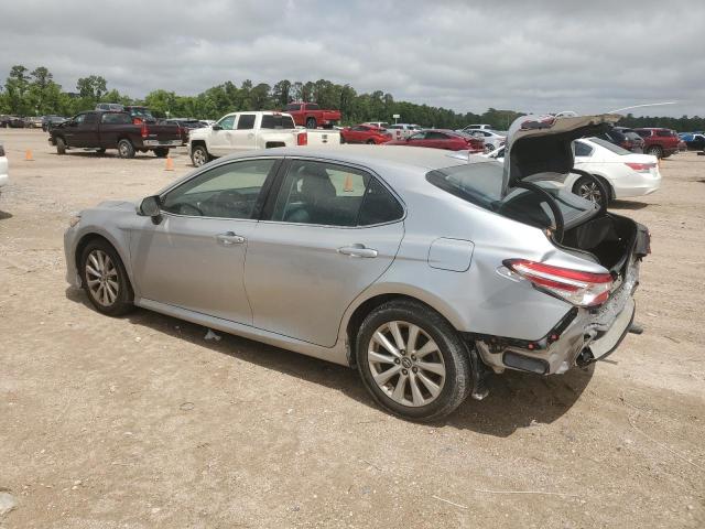  TOYOTA CAMRY 2019 Серебристый