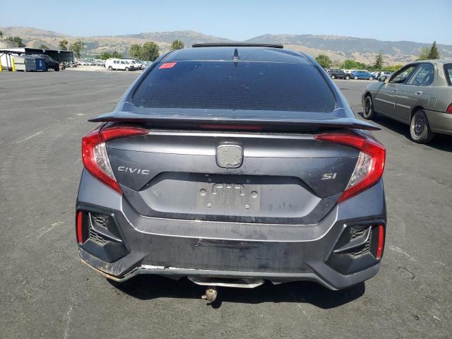  HONDA CIVIC 2020 Серый