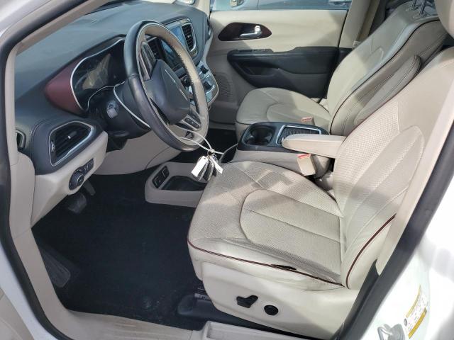  CHRYSLER PACIFICA 2017 White