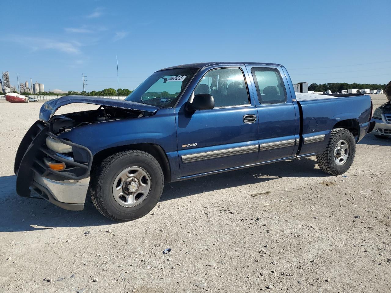 2000 Chevrolet Silverado C1500