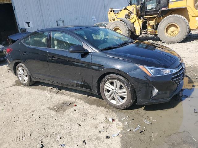  HYUNDAI ELANTRA 2020 Черный