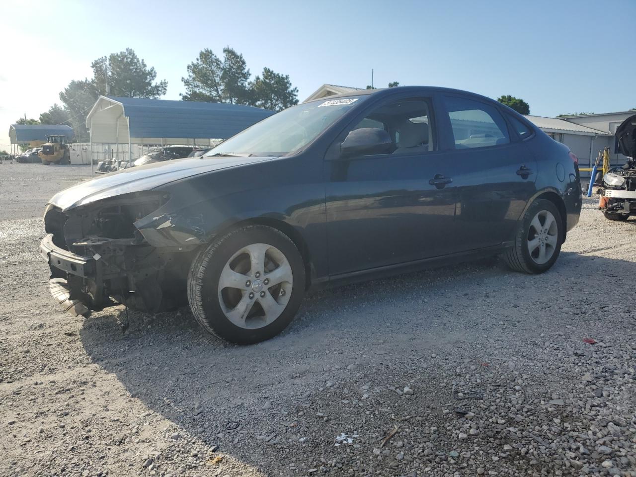 Prairie Grove, AR에서 판매 중인 2009 Hyundai Elantra Gls - Front End