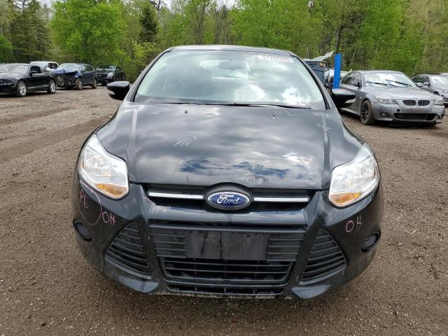  FORD FOCUS 2014 Czarny