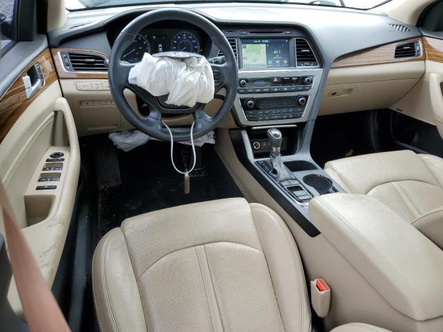  HYUNDAI SONATA 2015 Белы