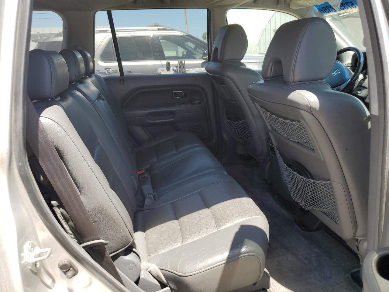 2007 Honda Pilot Exl VIN: 2HKYF186X7H515472 Lot: 57350235