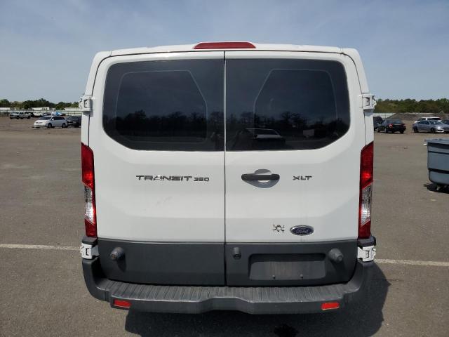 Мінівени FORD TRANSIT 2017 Білий