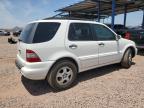 2003 Mercedes-Benz Ml 350 продається в Phoenix, AZ - Front End