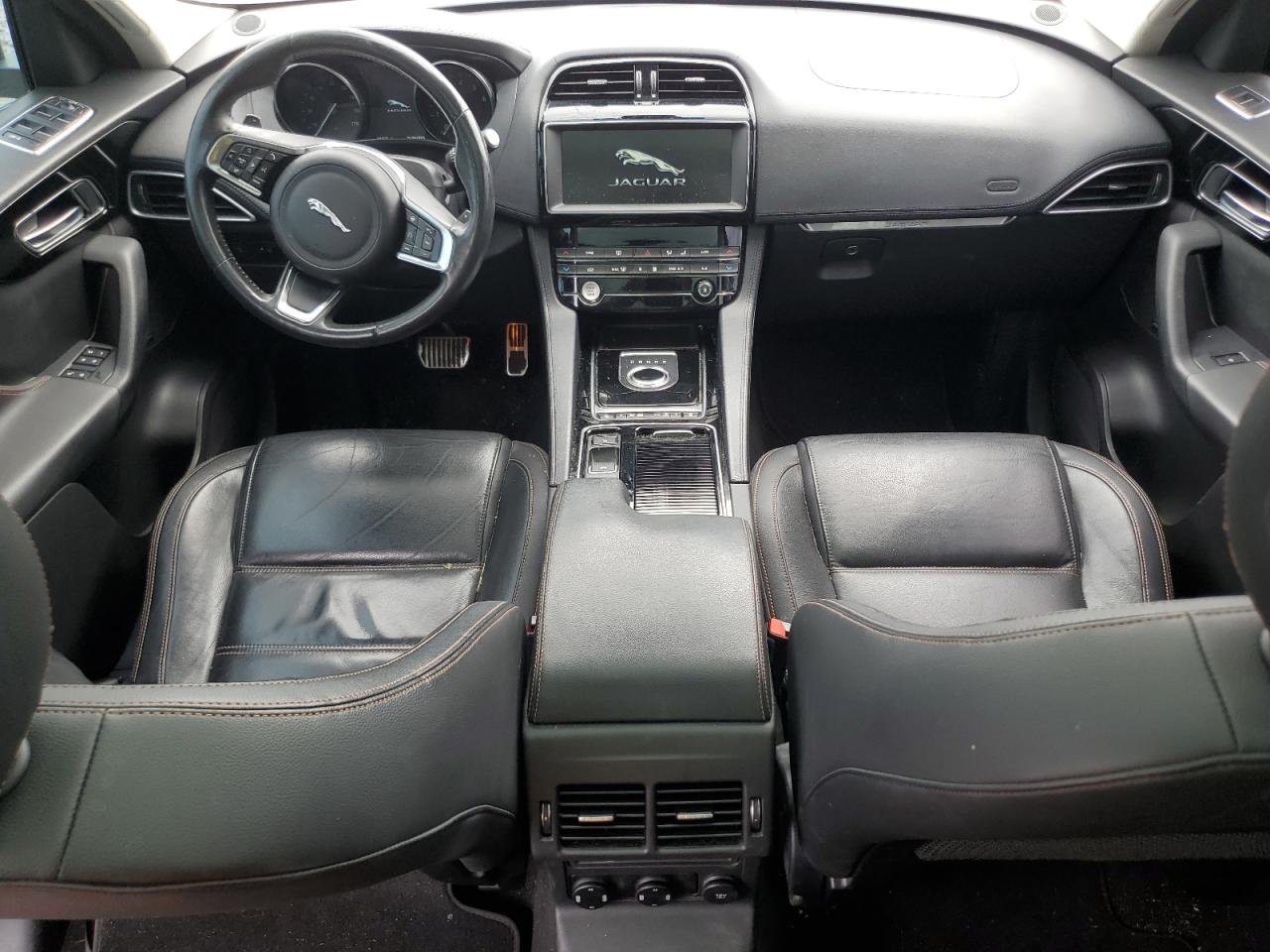 2019 Jaguar F-Pace Prestige VIN: SADCK2GX0KA391108 Lot: 58901755