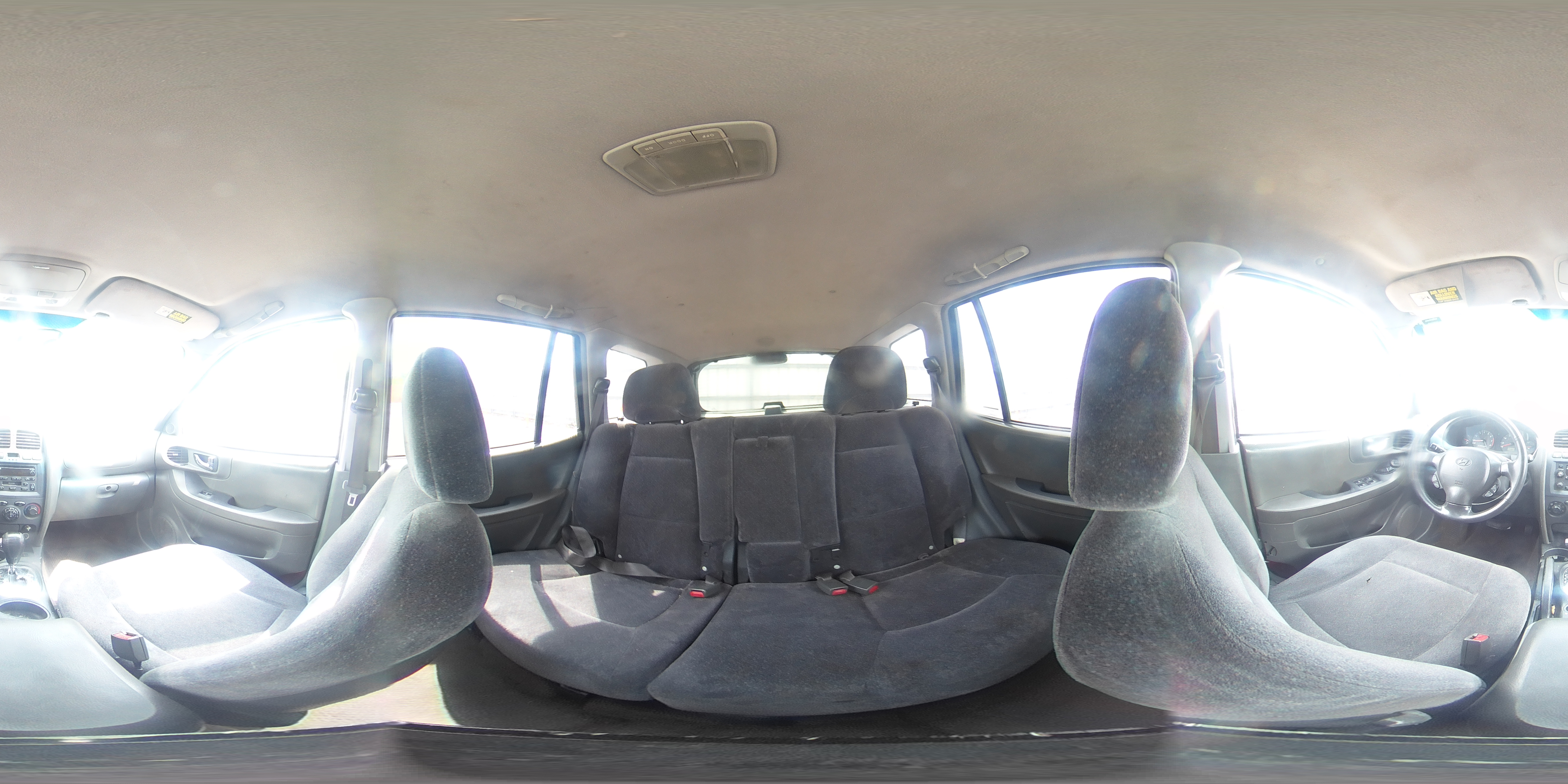 2004 Hyundai Santa Fe Gls VIN: KM8SC13D74U659059 Lot: 57156945