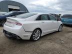2015 Lincoln Mkz Hybrid на продаже в Wichita, KS - Rear End