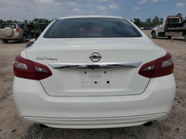  NISSAN ALTIMA 2018 White