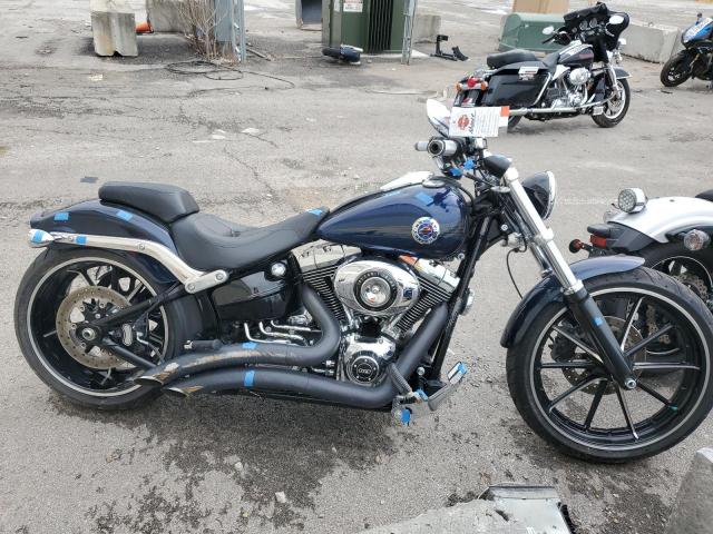 2013 HARLEY-DAVIDSON FXSB BREAKOUT  