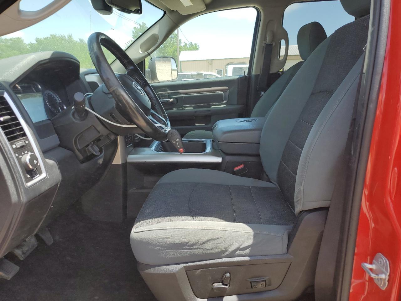 2016 Ram 1500 Slt VIN: 1C6RR7GT7GS367862 Lot: 56124325