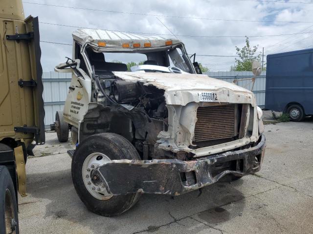 2013 Hino 338 Truck Cab And Chassis