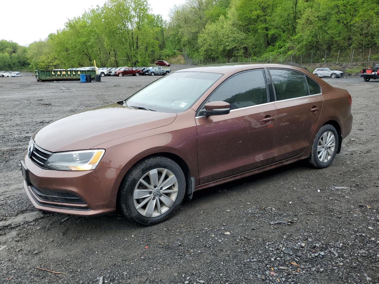 2016 Volkswagen Jetta Se