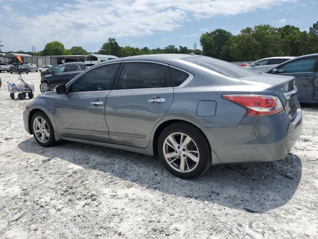 Sedans NISSAN ALTIMA 2015 Gray