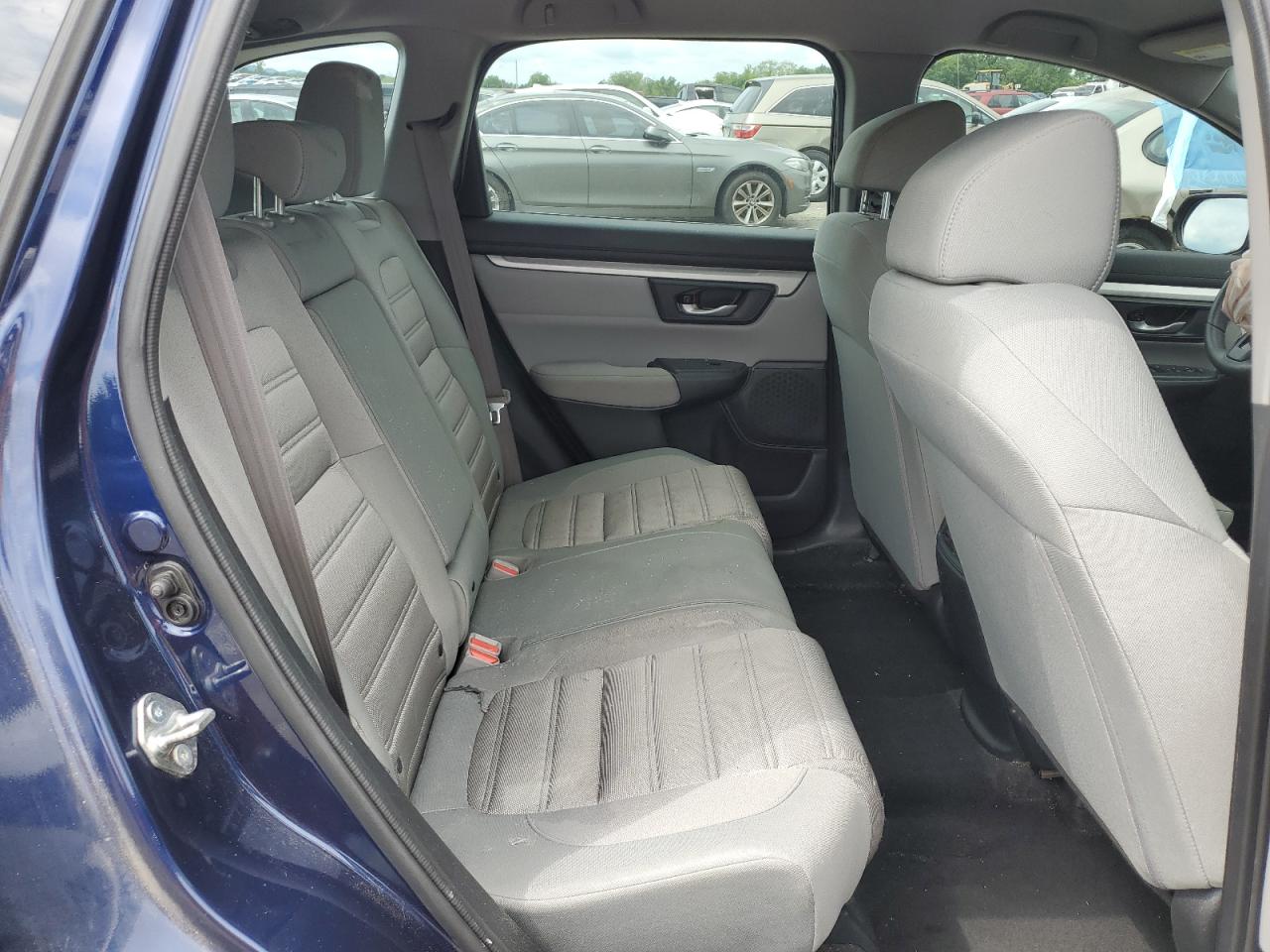 2019 Honda Cr-V Lx VIN: 2HKRW5H37KH404985 Lot: 56743495