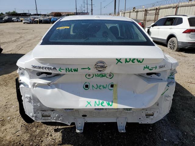  NISSAN SENTRA 2023 Білий