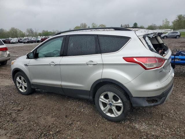  FORD ESCAPE 2014 Silver
