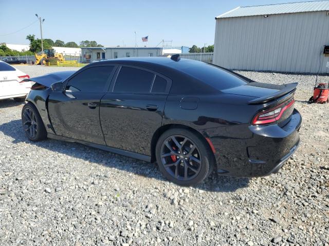  DODGE CHARGER 2023 Черный