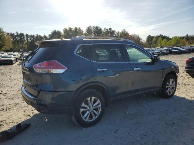  NISSAN ROGUE 2015 Szary