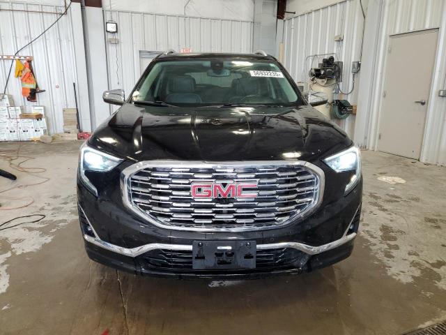  GMC TERRAIN 2018 Black