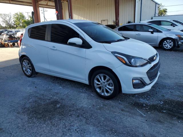  CHEVROLET SPARK 2021 Biały