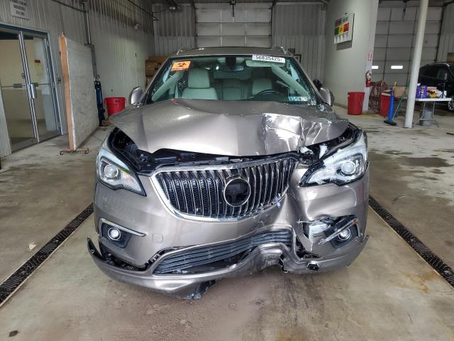 BUICK ENVISION 2017 tan