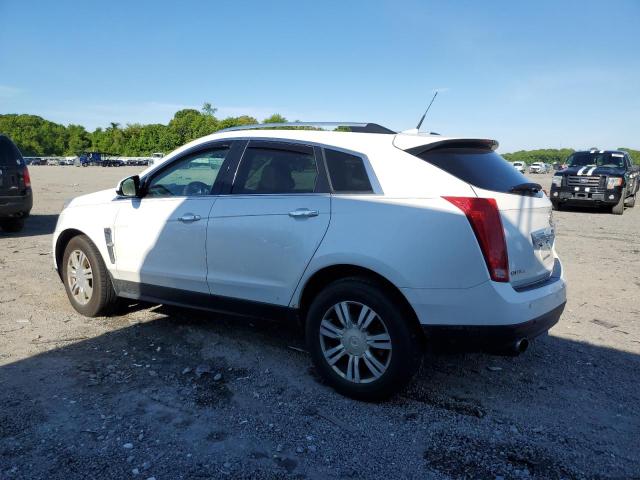  CADILLAC SRX 2012 Белый
