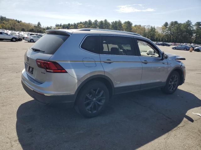 VOLKSWAGEN TIGUAN 2024 Сріблястий