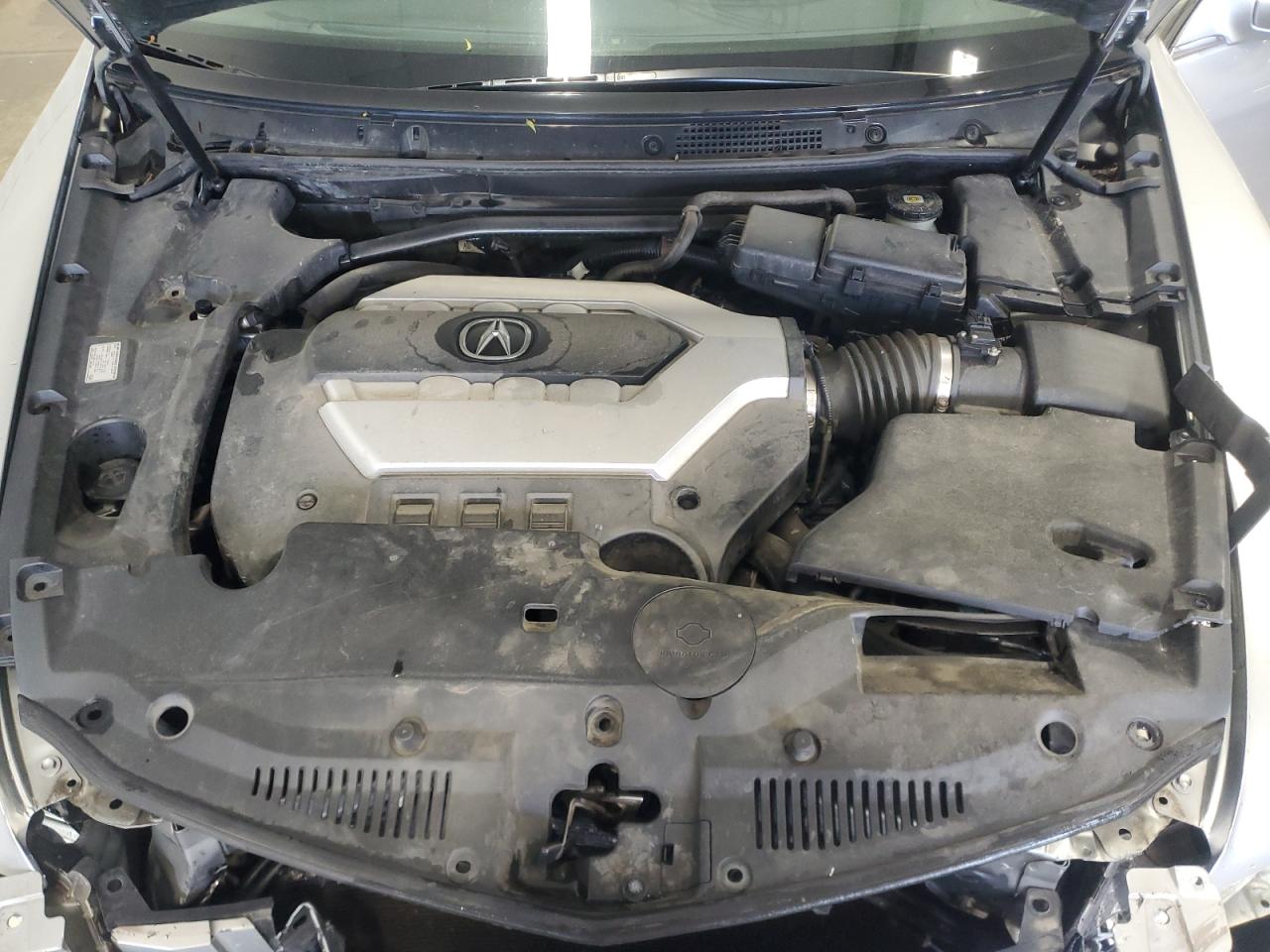 2010 Acura Rl VIN: JH4KB2F66AC001176 Lot: 56644225