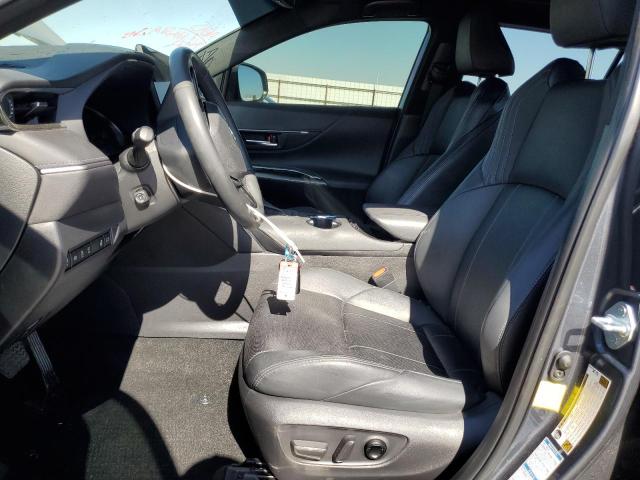  TOYOTA VENZA 2022 Серый